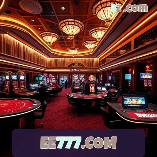 EE777.COM: Desvende os Segredos dos Jackpots e Ganhe Grande