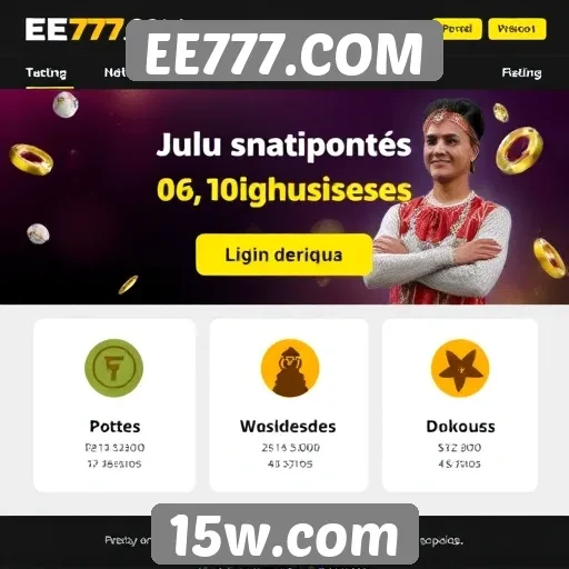 Novas promoções e bônus disponíveis em EE777.COM