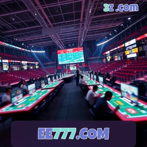 EE777.COM: Torneios Que Transformam Gamers em Campeões