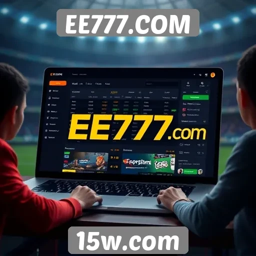 Avaliação da experiência do usuário no EE777.COM